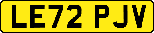 LE72PJV