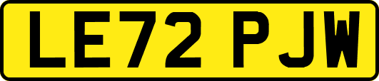 LE72PJW