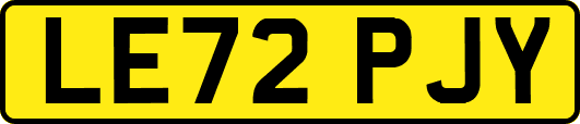 LE72PJY