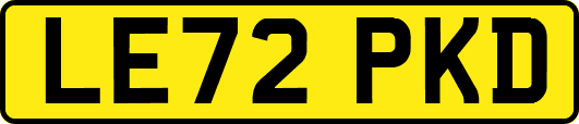 LE72PKD