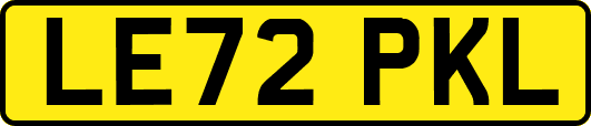 LE72PKL