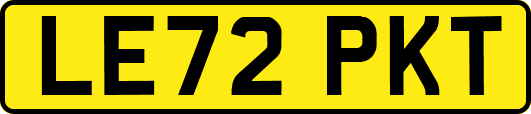 LE72PKT