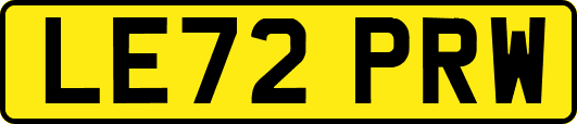 LE72PRW