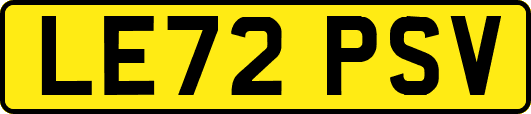 LE72PSV
