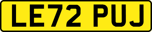 LE72PUJ