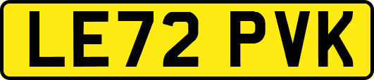 LE72PVK
