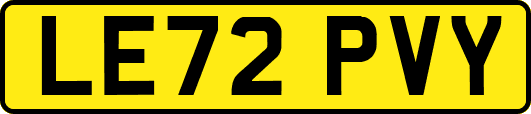 LE72PVY