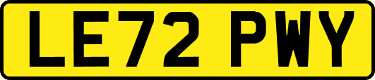 LE72PWY