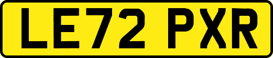 LE72PXR