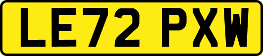 LE72PXW