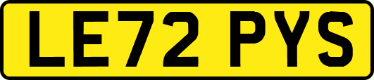 LE72PYS