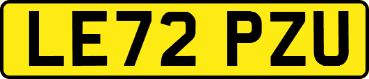 LE72PZU