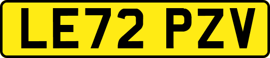 LE72PZV