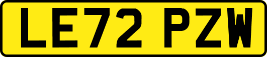 LE72PZW