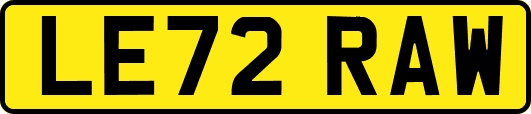 LE72RAW