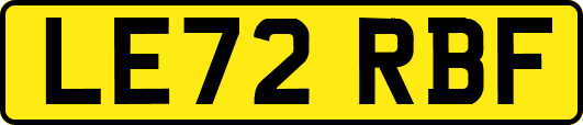 LE72RBF