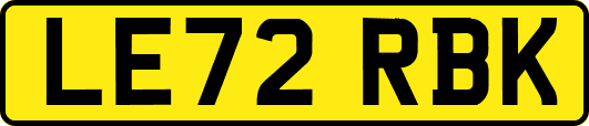 LE72RBK