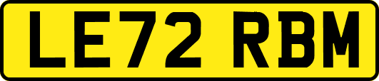 LE72RBM