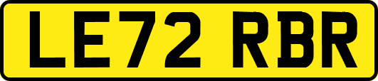 LE72RBR