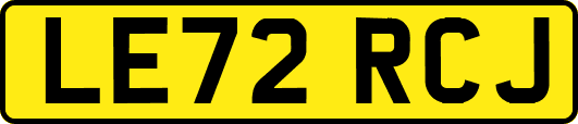 LE72RCJ