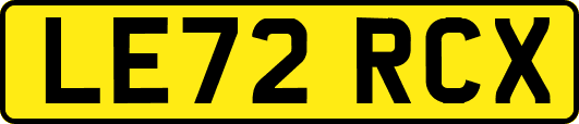 LE72RCX