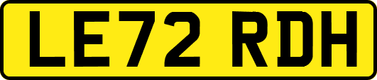 LE72RDH