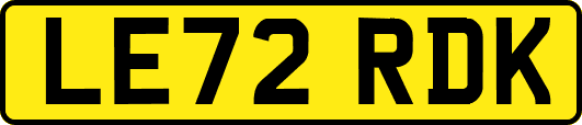 LE72RDK