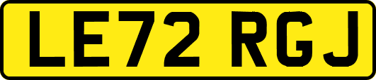 LE72RGJ