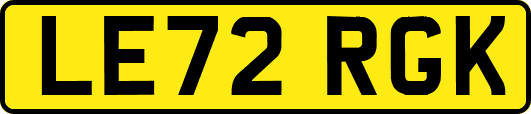 LE72RGK
