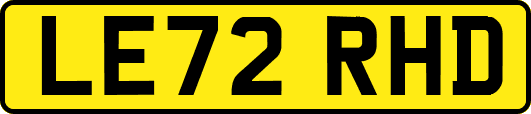 LE72RHD