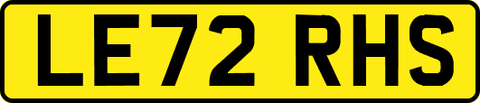 LE72RHS