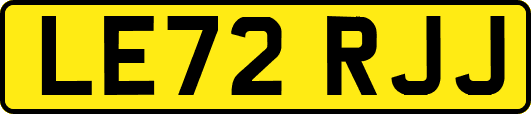 LE72RJJ