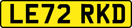 LE72RKD