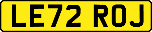 LE72ROJ