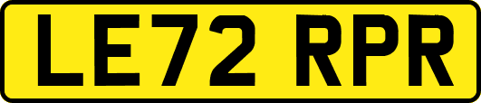 LE72RPR