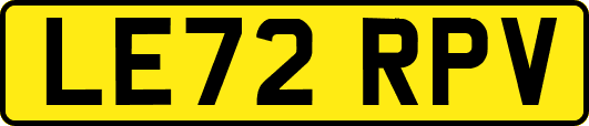 LE72RPV