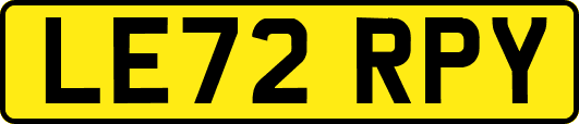 LE72RPY