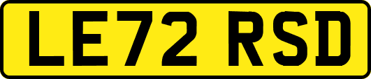 LE72RSD