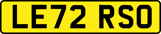 LE72RSO