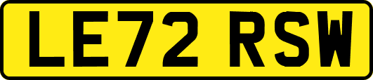 LE72RSW