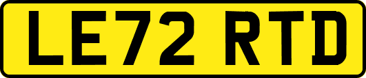 LE72RTD