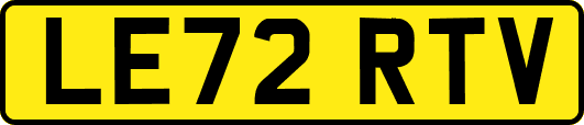 LE72RTV