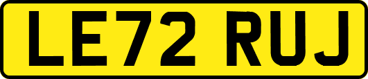 LE72RUJ