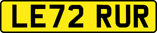 LE72RUR