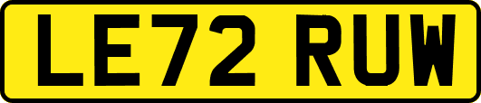 LE72RUW