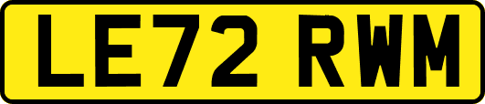 LE72RWM