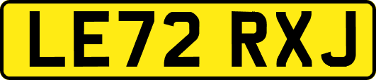 LE72RXJ