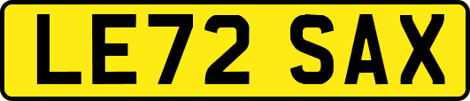 LE72SAX
