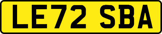 LE72SBA