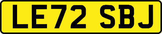 LE72SBJ